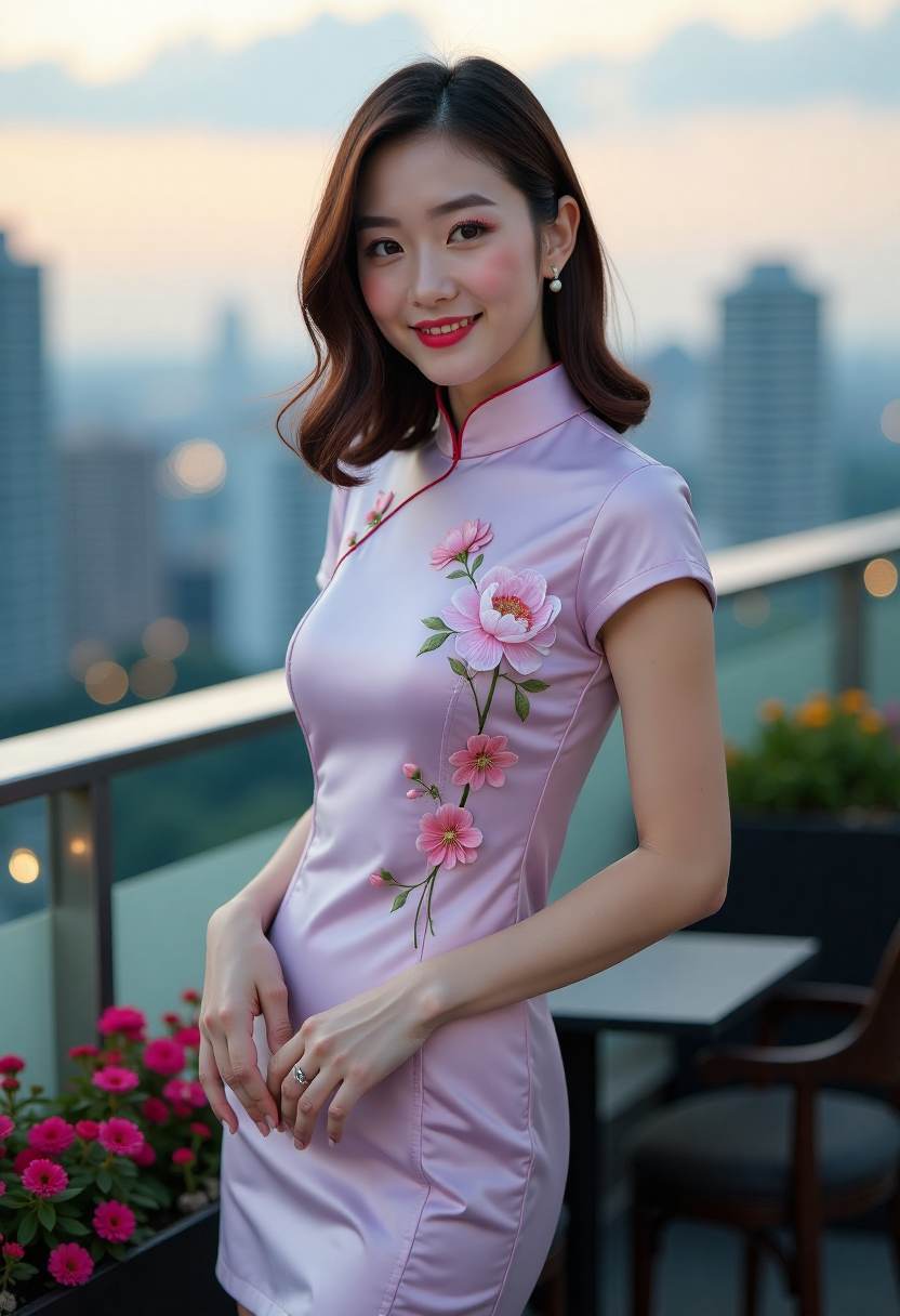 街边访问